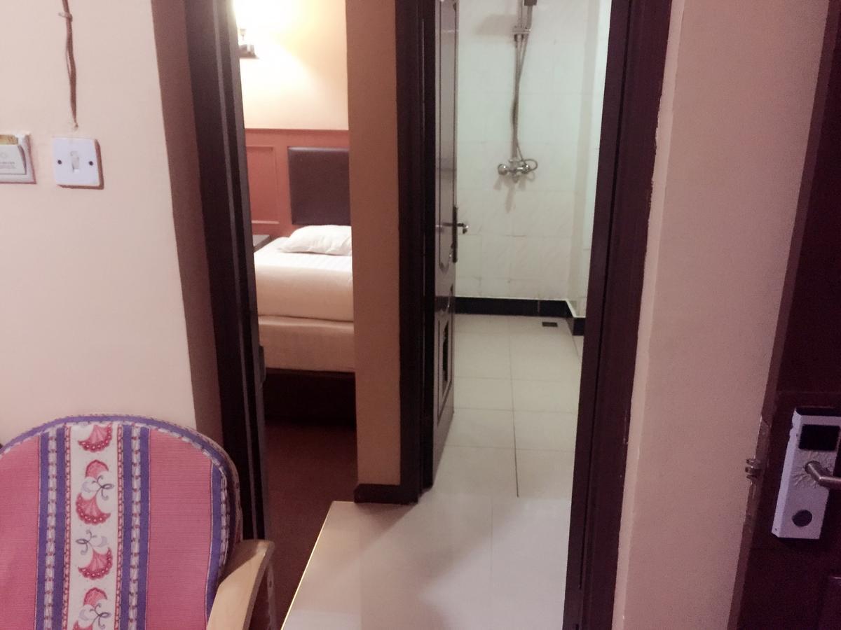 New Yuetan Hotel Dar es Salaam Exteriör bild