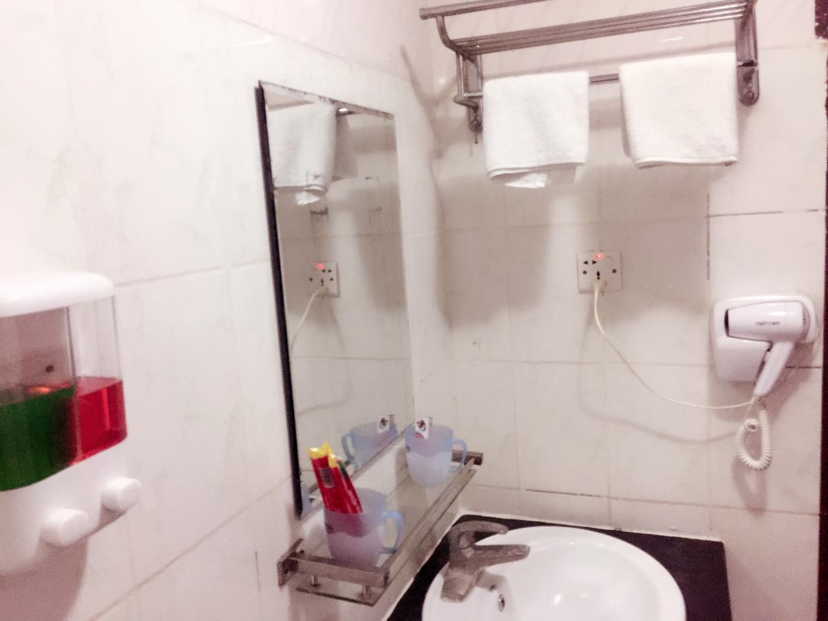 New Yuetan Hotel Dar es Salaam Exteriör bild